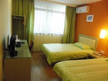 Suez Bus Hotel Wenzhou Exterior foto