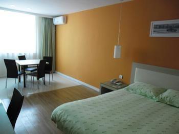 Suez Bus Hotel Wenzhou Exterior foto